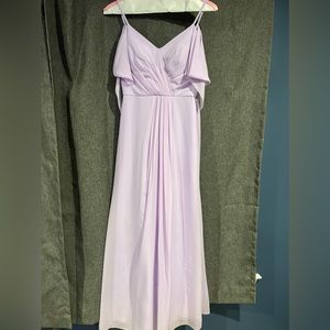 JJs House Bridesmaid Dress